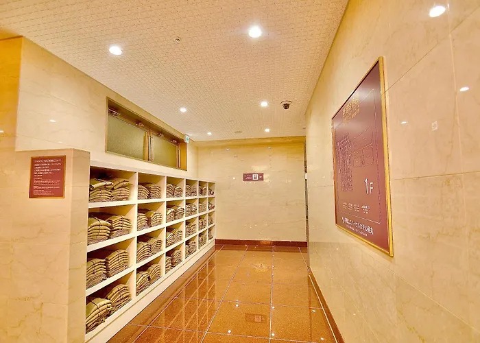Kyoto Universal Hotel Karasuma